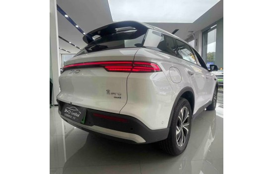 BYD Song Pro DM-i, 115KM Superior, гібрид, 2025, пробіг 3,9 тисяч км